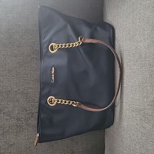 Calvin Klein nylon bag